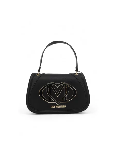 Torebka Love Moschino czarna