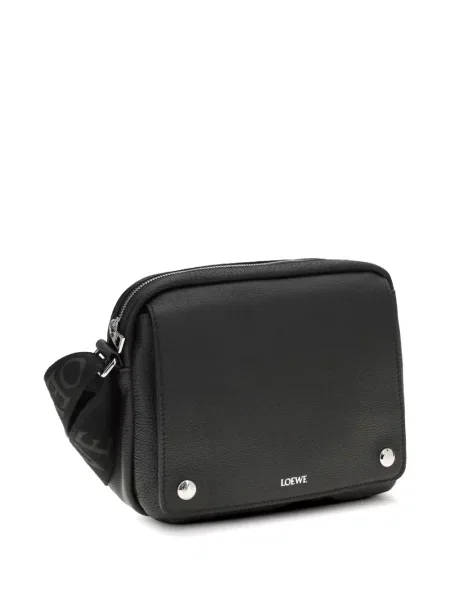 Geantă Loewe din piele negru