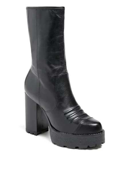 Botine Cinq A Sept negru