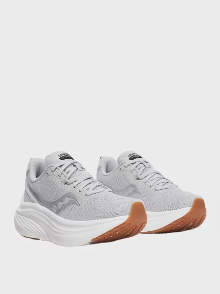 Кроссовки Saucony для бега серые