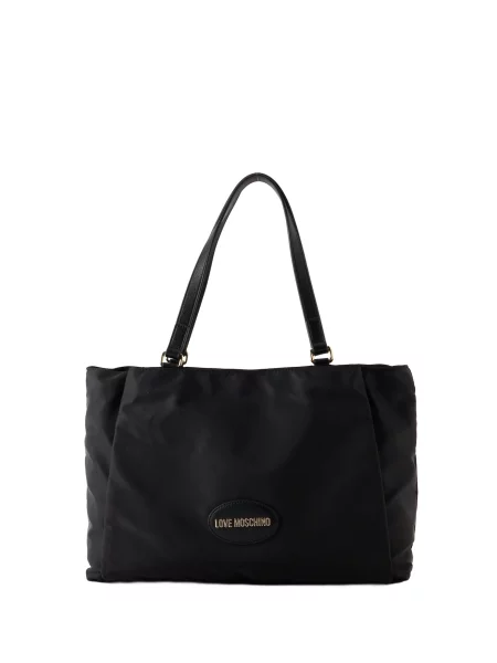 Geantă Love Moschino negru