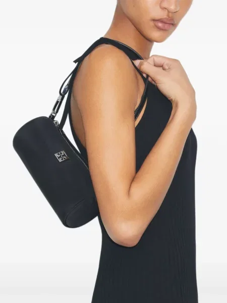 Geantă Tory Burch negru