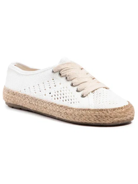Espadrilky EMU Australia biela
