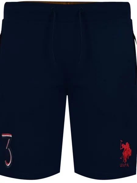 Szorty U.s Polo Assn. niebieskie
