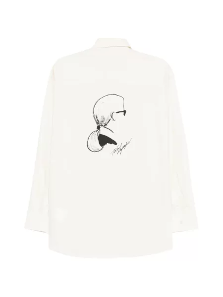 Dugo košulja Karl Lagerfeld