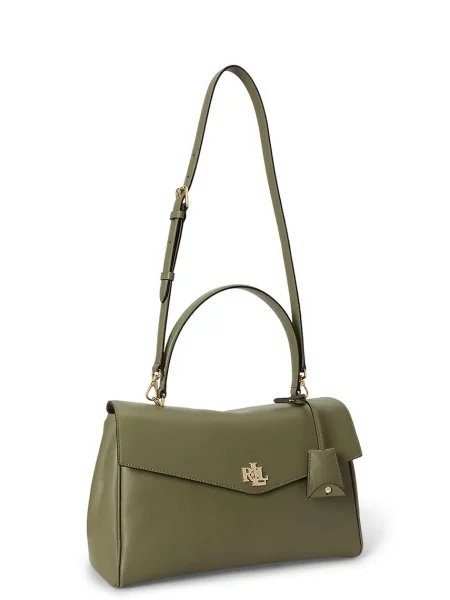 Lauren Ralph Lauren сумочка шкіряна