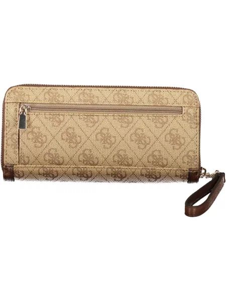 Portofel Guess Jeans bej
