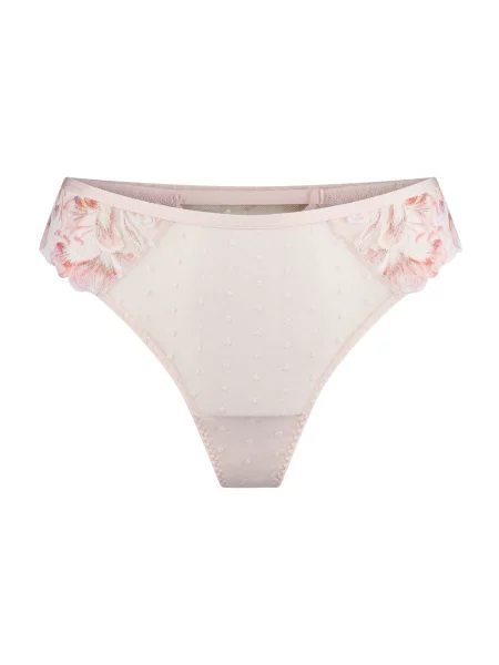 LingaDore Tanga rosé / deschis roz