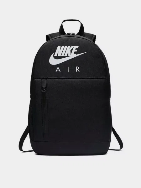 NIKE ELMNTL Рюкзаки Для хлопчиків чорний