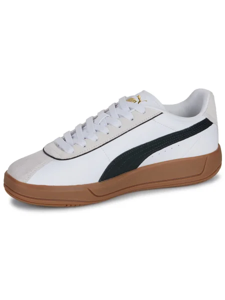 Pantofi Puma alb