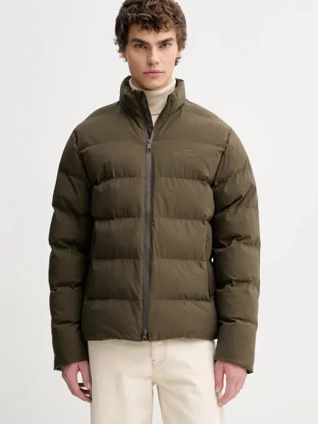 Куртка Les Deux зеленая