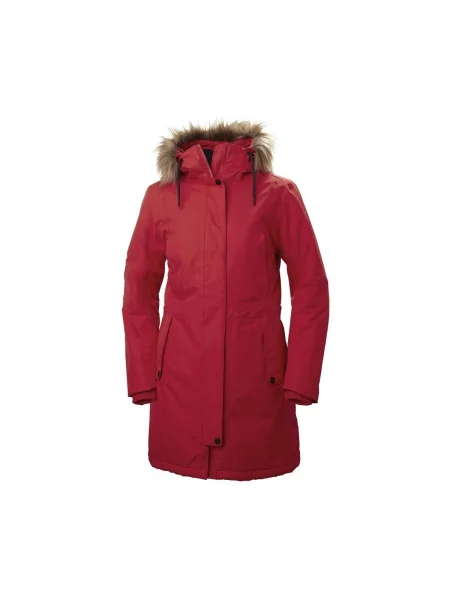Geacă parka Helly Hansen roșu
