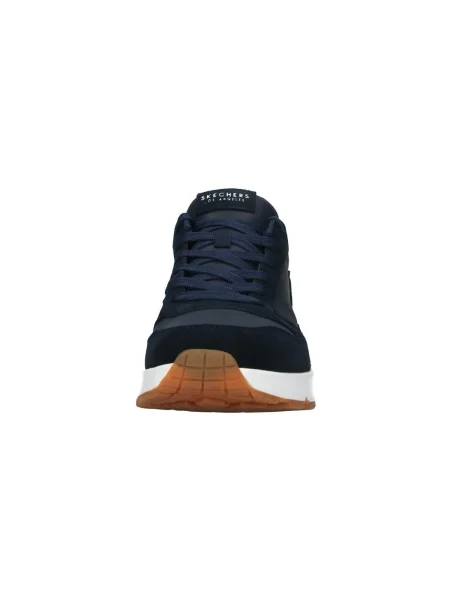 Pantofi Skechers albastru