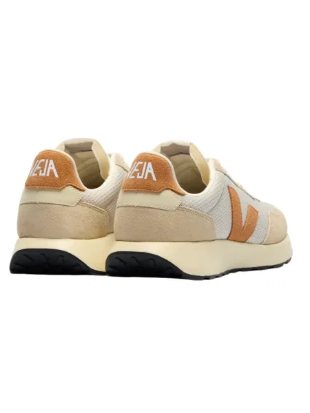 Sneakersy Veja retro beżowe