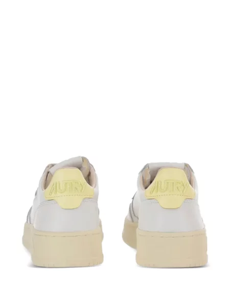 Sneakerși Autry din piele