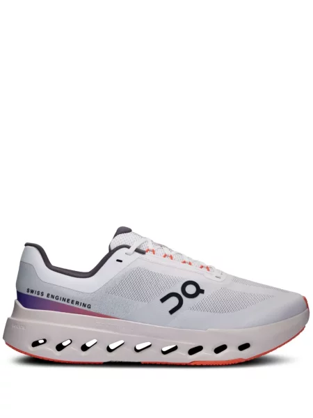 Sneakerși On-running alergare alb