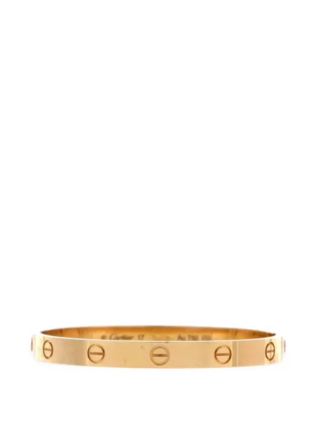 Гривна Cartier жълто
