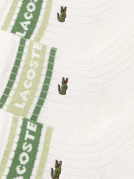 Lacoste шкарпетки 3 шт.