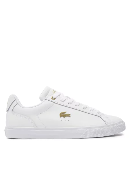 Sneakersy Lacoste Lerond Pro 1 Cfa bílá