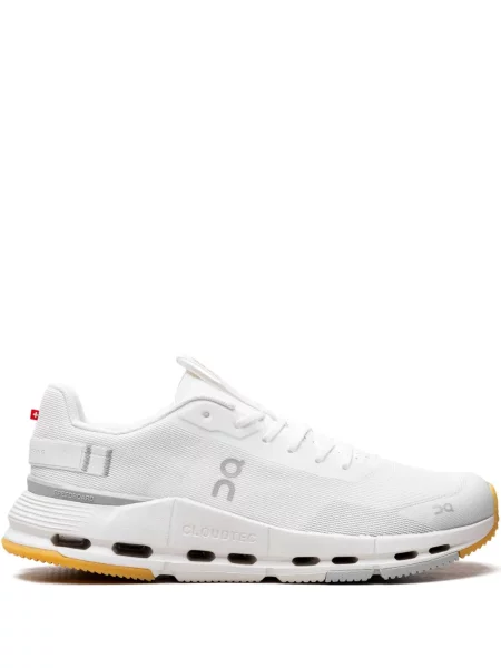 Sneakerși On-running alergare alb
