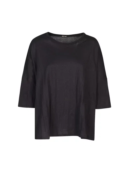 Koszulka Apuntob z dżerseju szara