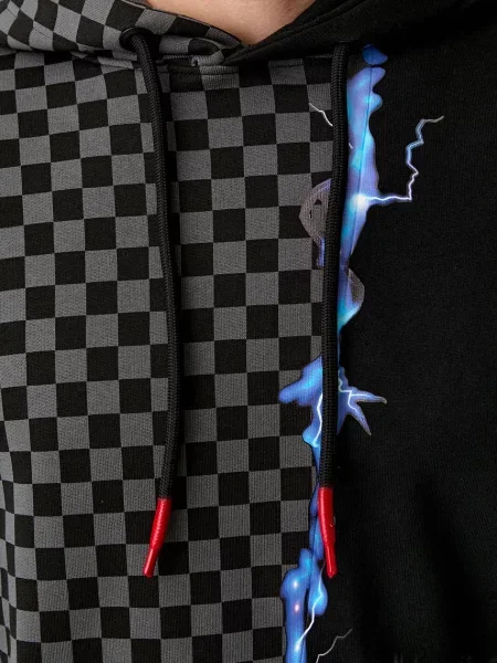 Свитер Sprayground с капюшоном