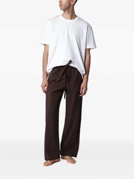 Scurt tricou Tekla alb