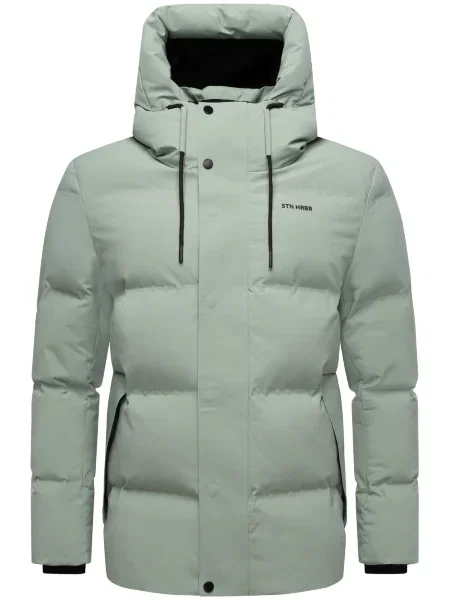 STONE HARBOUR Funkcionális dzseki Taviaan XX világoszöld