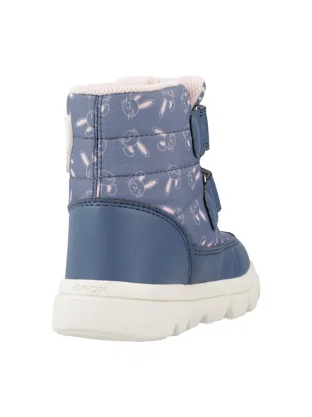 Pantofi copii Geox albastru