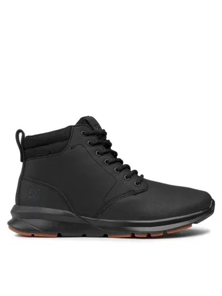 Trzewiki DC Shoes czarne