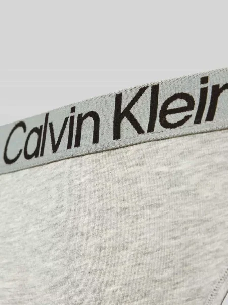 Stringi z paskiem z logo model ‘MAX’ Calvin Klein Underwear