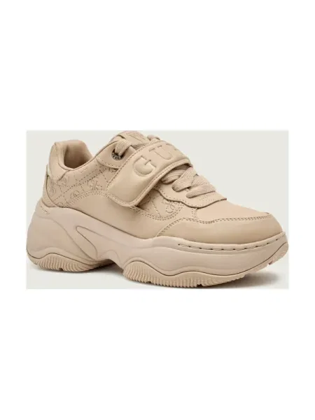 Guess Sneakers FLFHNN bej