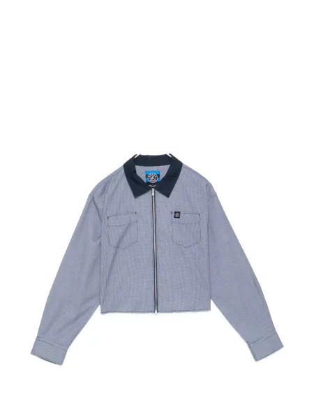 Koszula Sport B. By Agnès B. niebieska