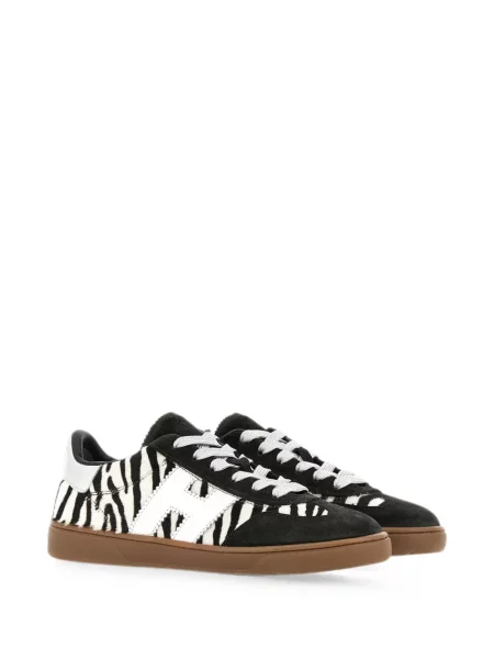 Sneakerși Hogan negru