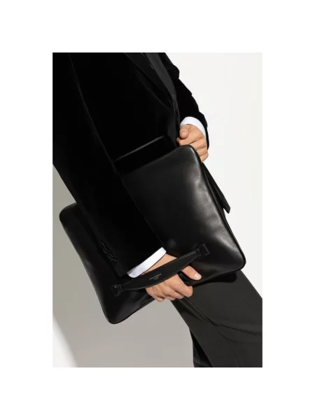 Dolce & Gabbana Torebki Mężczyzna ONE SIZE Borsa czarny