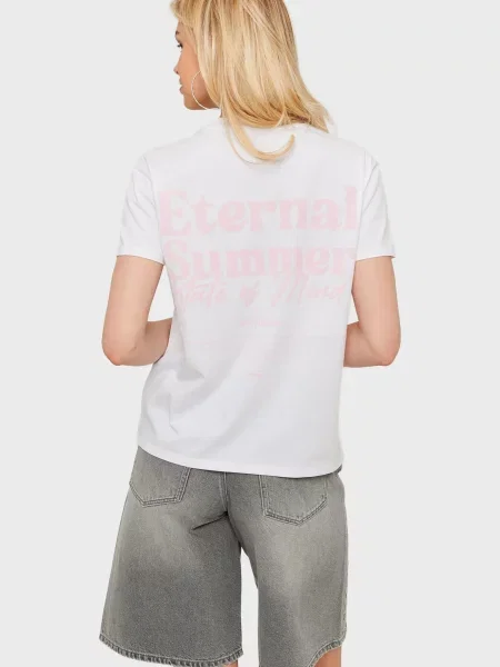 Джинсовые шорты Tally Weijl серые