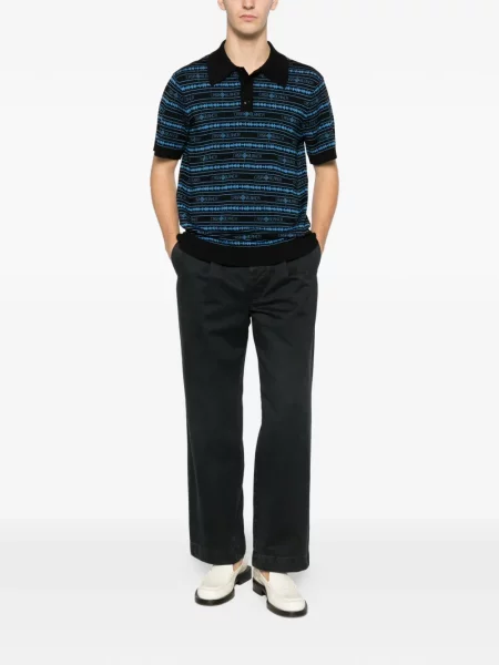 Polo Casablanca negru