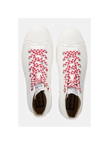 Sneakersy Kenzo białe