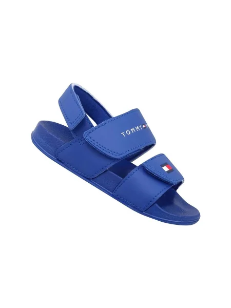Gyerek félcipő Tommy Hilfiger kék
