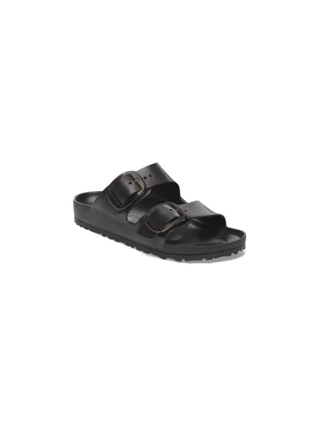 Sandále Birkenstock s prackou čierna