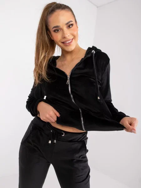 Trening Fashionhunters negru