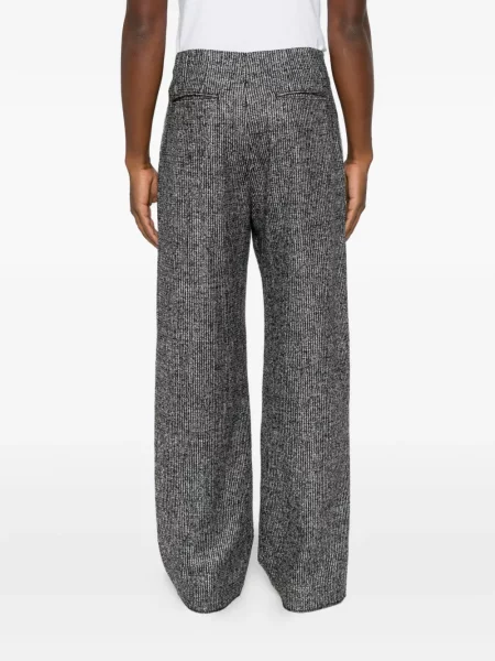 Pantaloni Emporio Armani negru