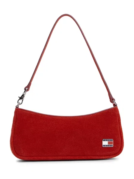 Tommy Jeans Geantă de umăr rubiniu
