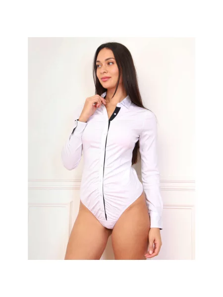 Bodi La Modeuse bijela