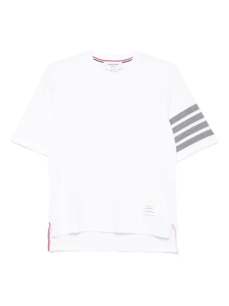 Tricou Thom Browne alb
