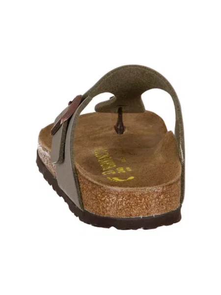 Pantofi Birkenstock gri