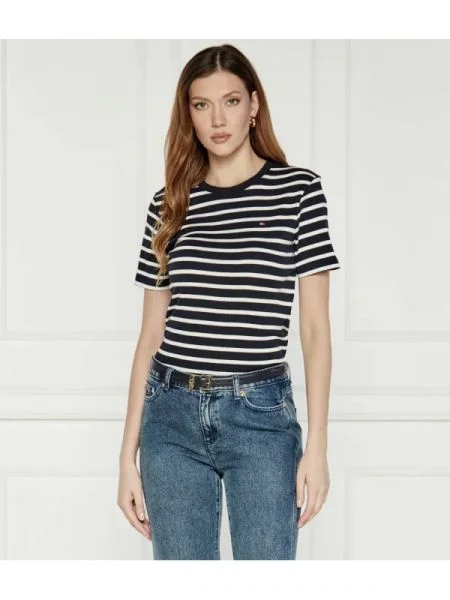 Tommy Hilfiger Tricou negru