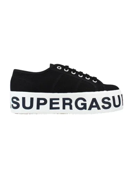 Pantofi Superga negru