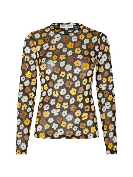 Top Stine Goya negru