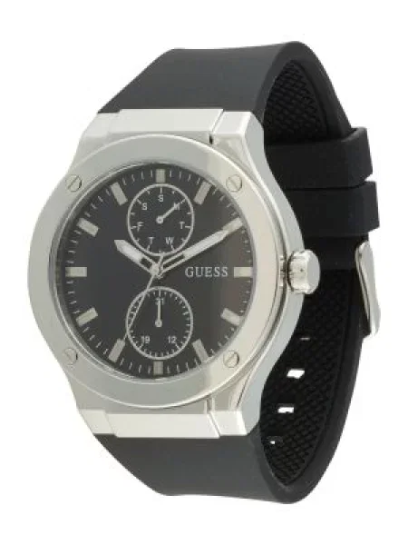 Guess Ceas Lovey argintiu
